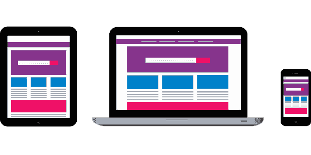 Responsive Site Layout