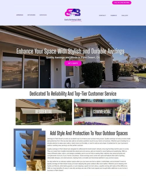 countryclubawning.net