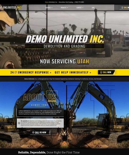 demounlimited.com