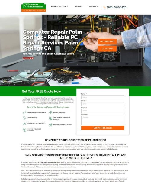 desertcomputerrepair.net