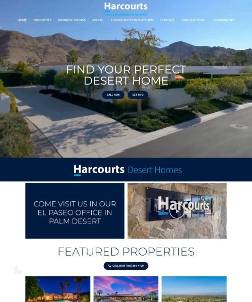 harcourtsdeserthomes.com