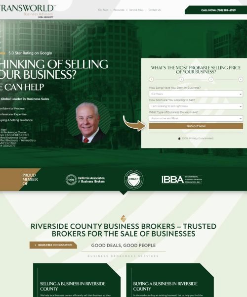 riversidecountybusinessbrokers.com